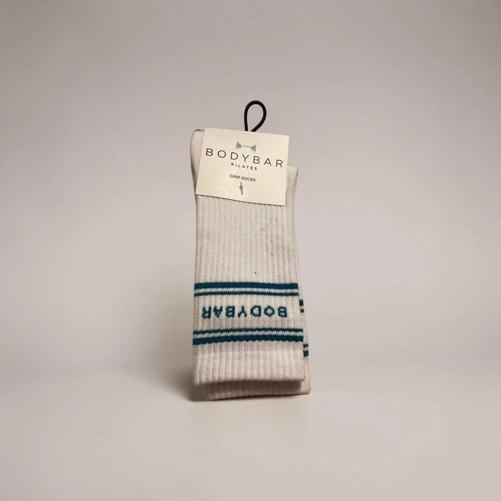 Body Bar Pilates Socks